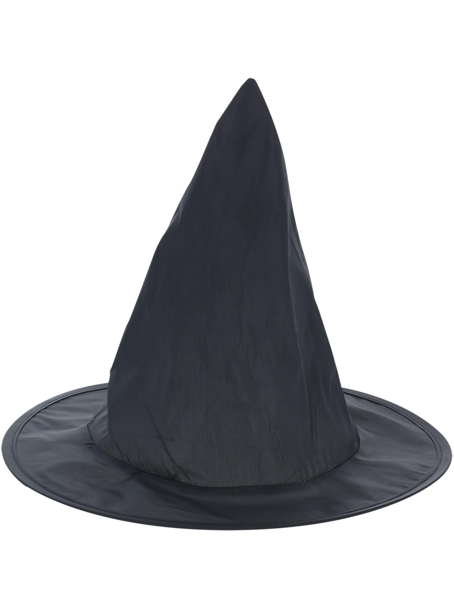 smiffys-fever-hexenhut-kind-schwarz-spitzhut-einheitsgr-e image 2