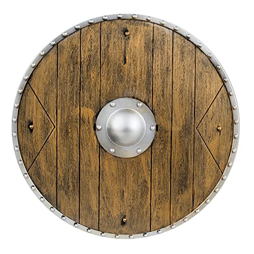 boland-44044-schutzschild-ritter-kost-mzubeh-r-40-cm-braun image 4