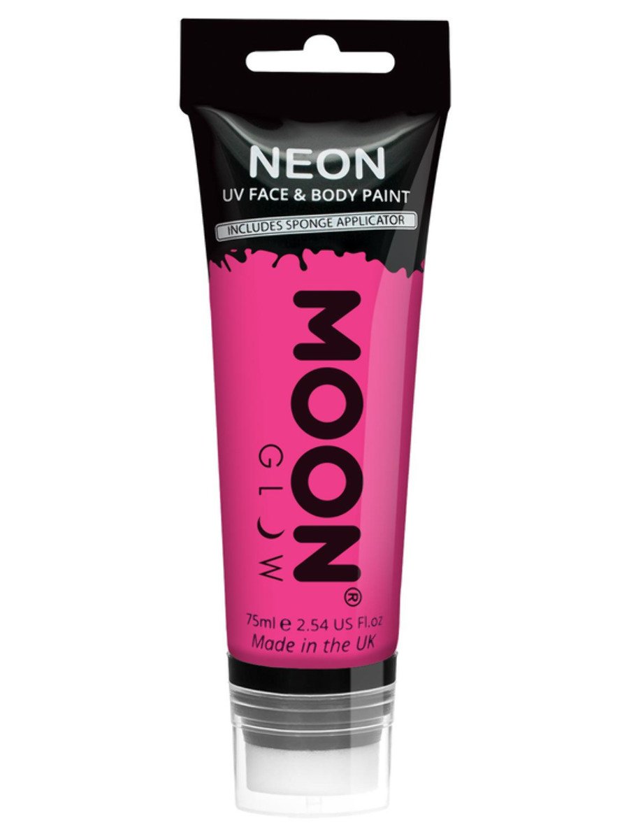 moon-creations-moon-glow-uv-schminke-75ml-gelb image 3