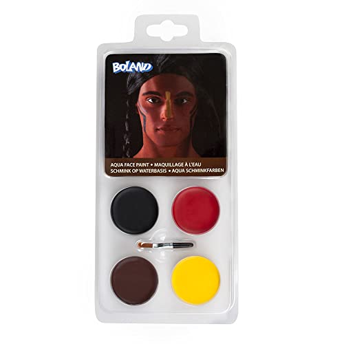 boland-masks-aqua-schminkset-soldat-wasserbasiert image 7