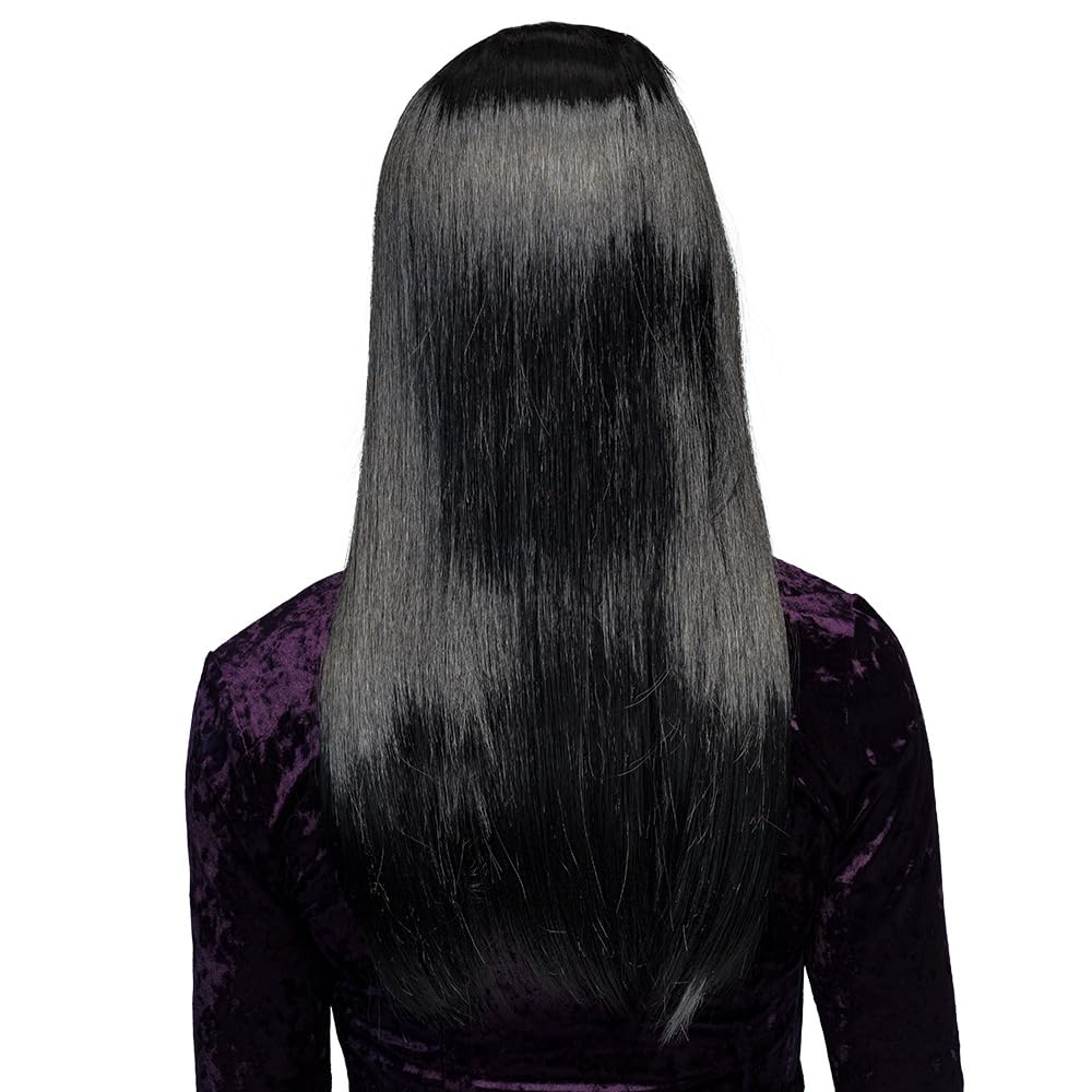 boland-wigs-hexenper-cke-schwarz-lang-kunsthaar image 2