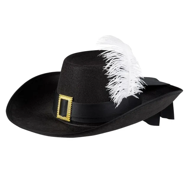 boland-headwear-musketier-hut-schwarz-einheitsgr-e image 1