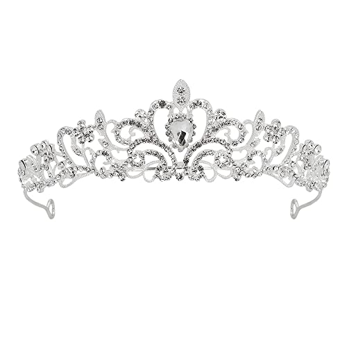 boland-royal-mary-haarreif-tiara-prinzessin-diadem-glitzer image 5