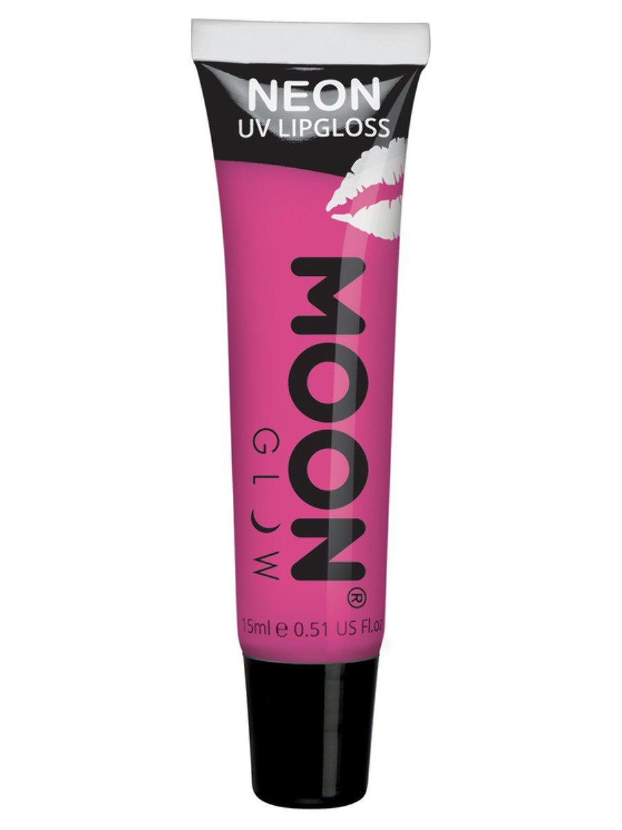 smiffys-makeup-fx-moon-glow-lipgloss-blau-bubblegum-15ml image 7