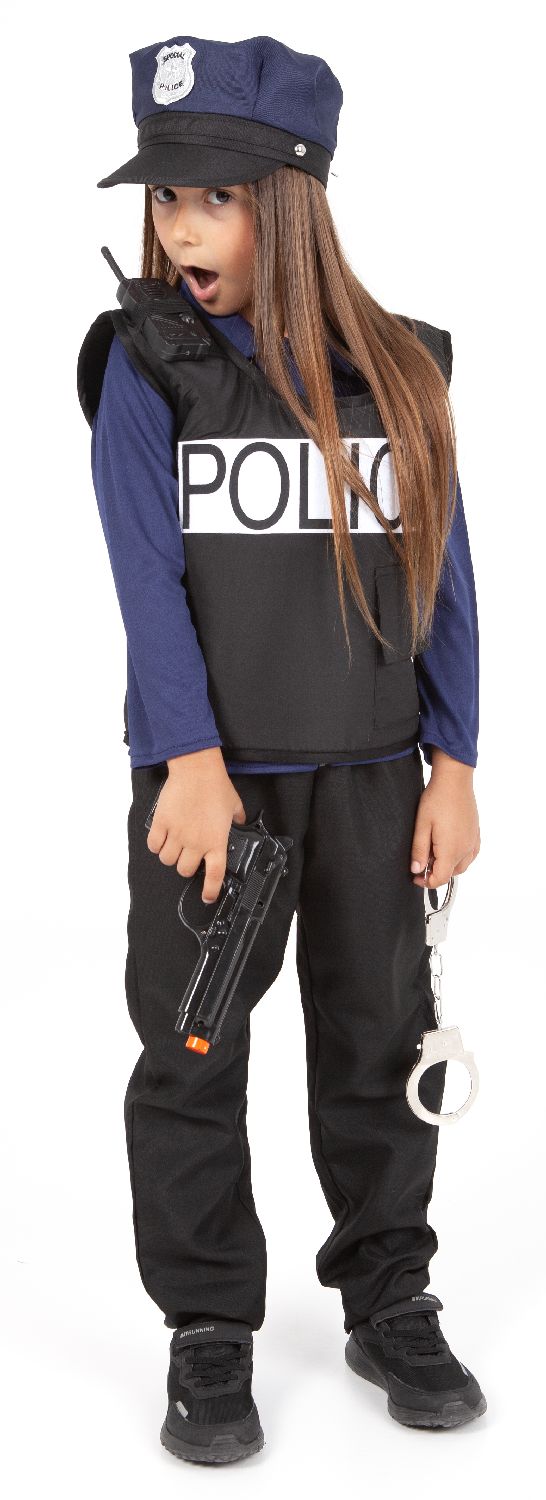 rubies-policier-luxe-polizist-kost-m-komplett-uniform image 3