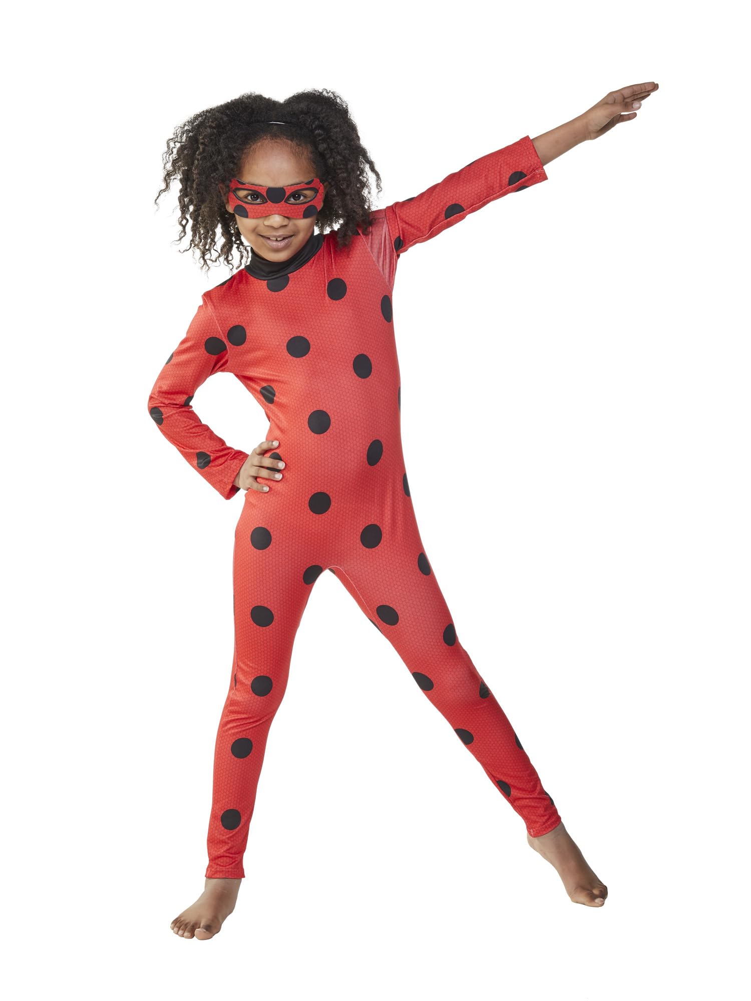 rubie-s-miraculous-ladybug-kost-m-marienk-fer-m-5-6-jahre image 3