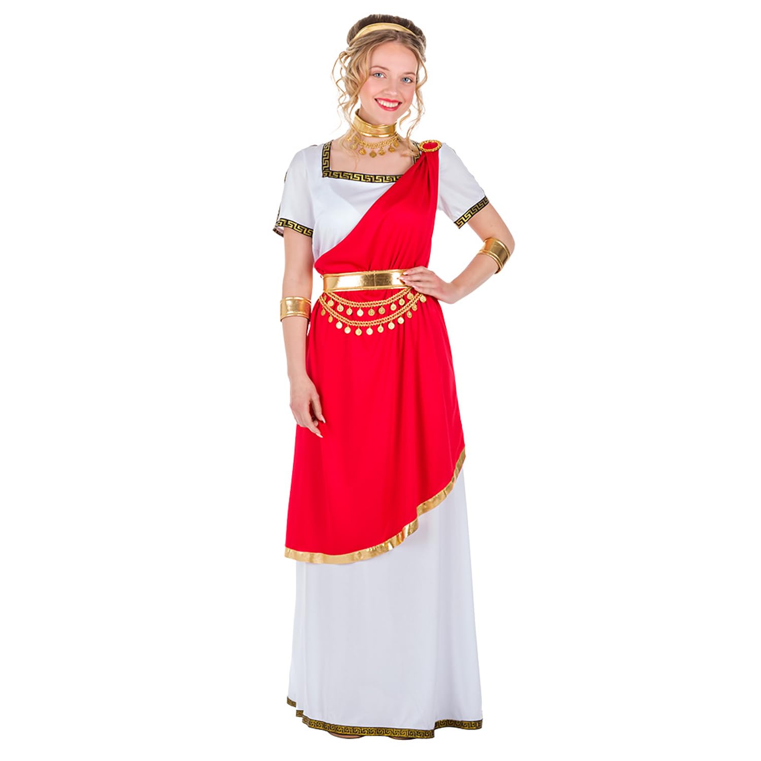 boland-r-merin-cecilia-damen-kost-m-wei-rot-mit-zubeh-r image 1