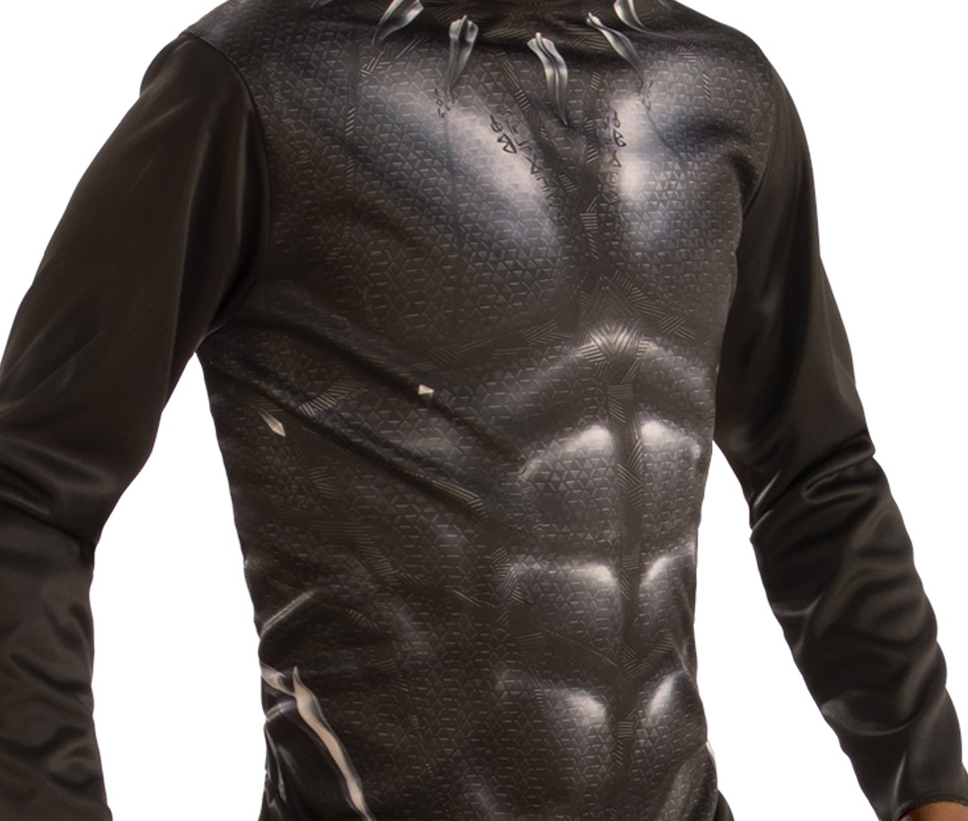 rubies-black-panther-einsteiger-kost-m-jumpsuit-mit-maske image 3