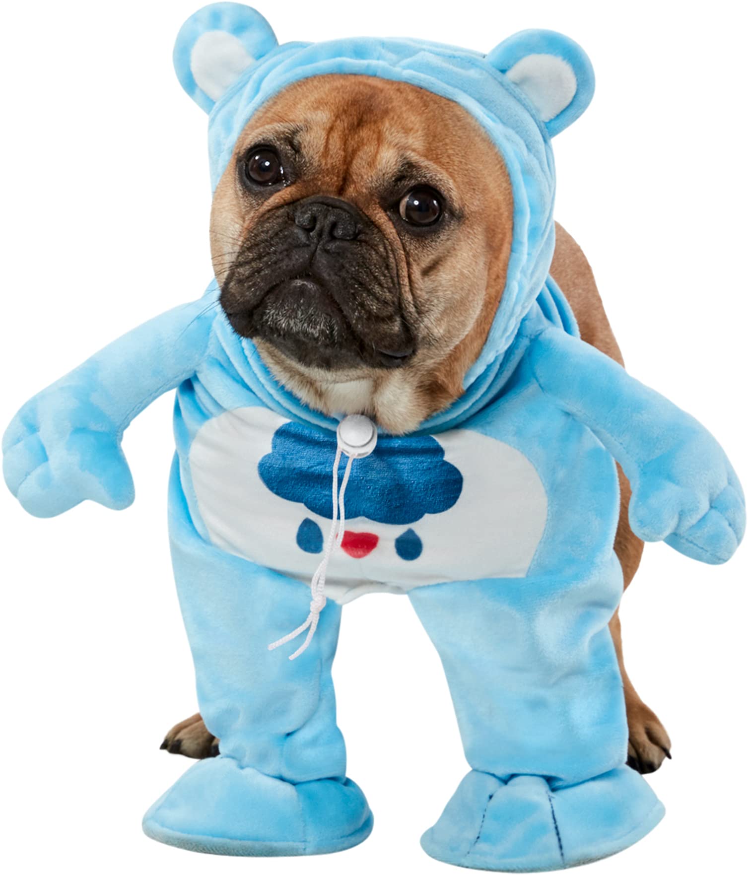 rubie-s-deluxe-grumpy-bear-hundekost-m-gr-l-care-bears image 2