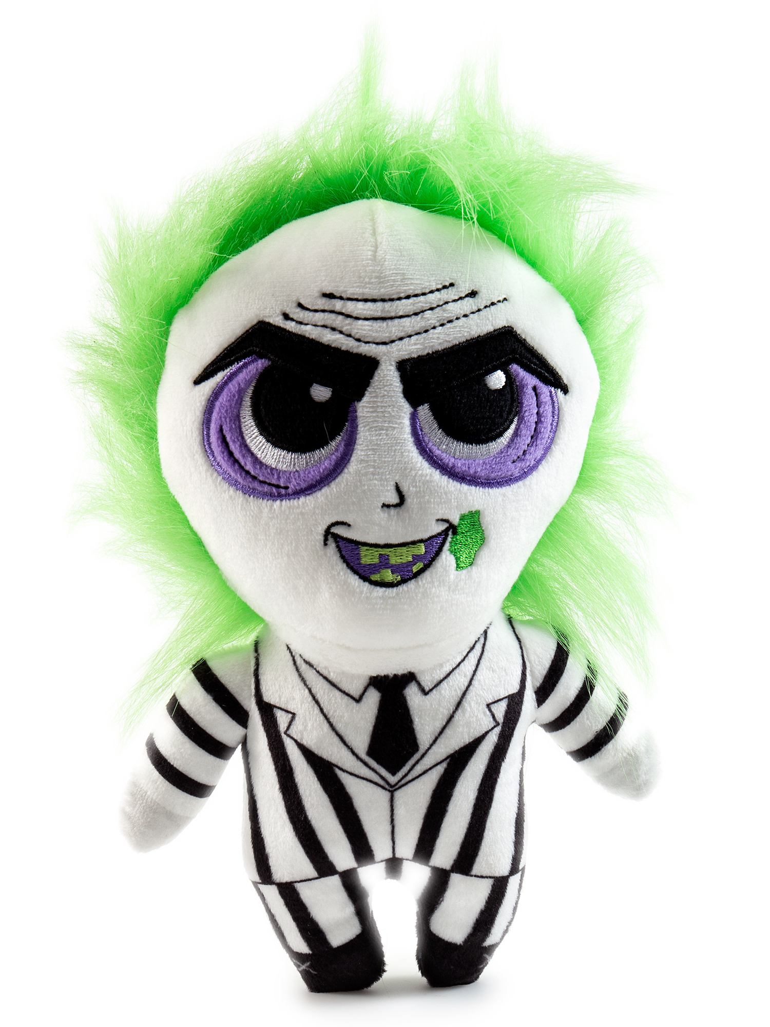 kid-robot-beetlejuice-phunny-pl-schfigur-streifenanzug image 5