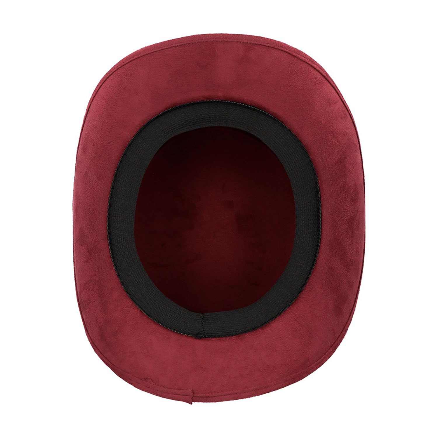 boland-headwear-steampunk-hut-mit-brille-rot-einheitsgr-e image 6