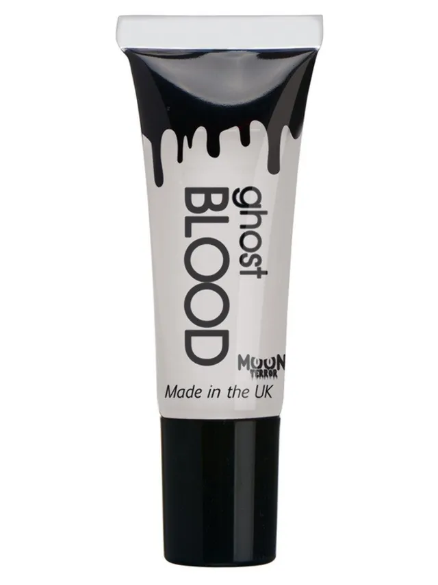 smiffys-makeup-fx-moon-terror-ghost-kunstblut-10ml-blau image 1