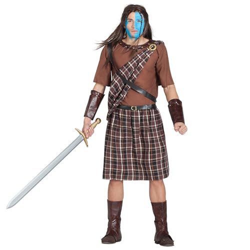 boland-highlander-kost-m-8-teilig-herren-xl-schottisch image 2