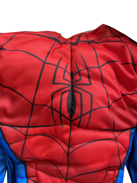 rubies-spider-man-kost-m-adaptiert-kinder-mit-maske image 7