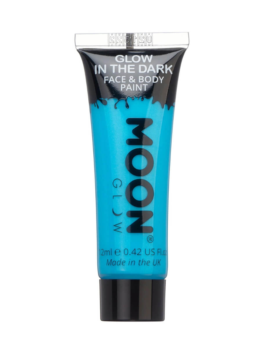 smiffys-makeup-fx-glow-face-paint-gesichtsschminke-blau-12ml-vegan image 2