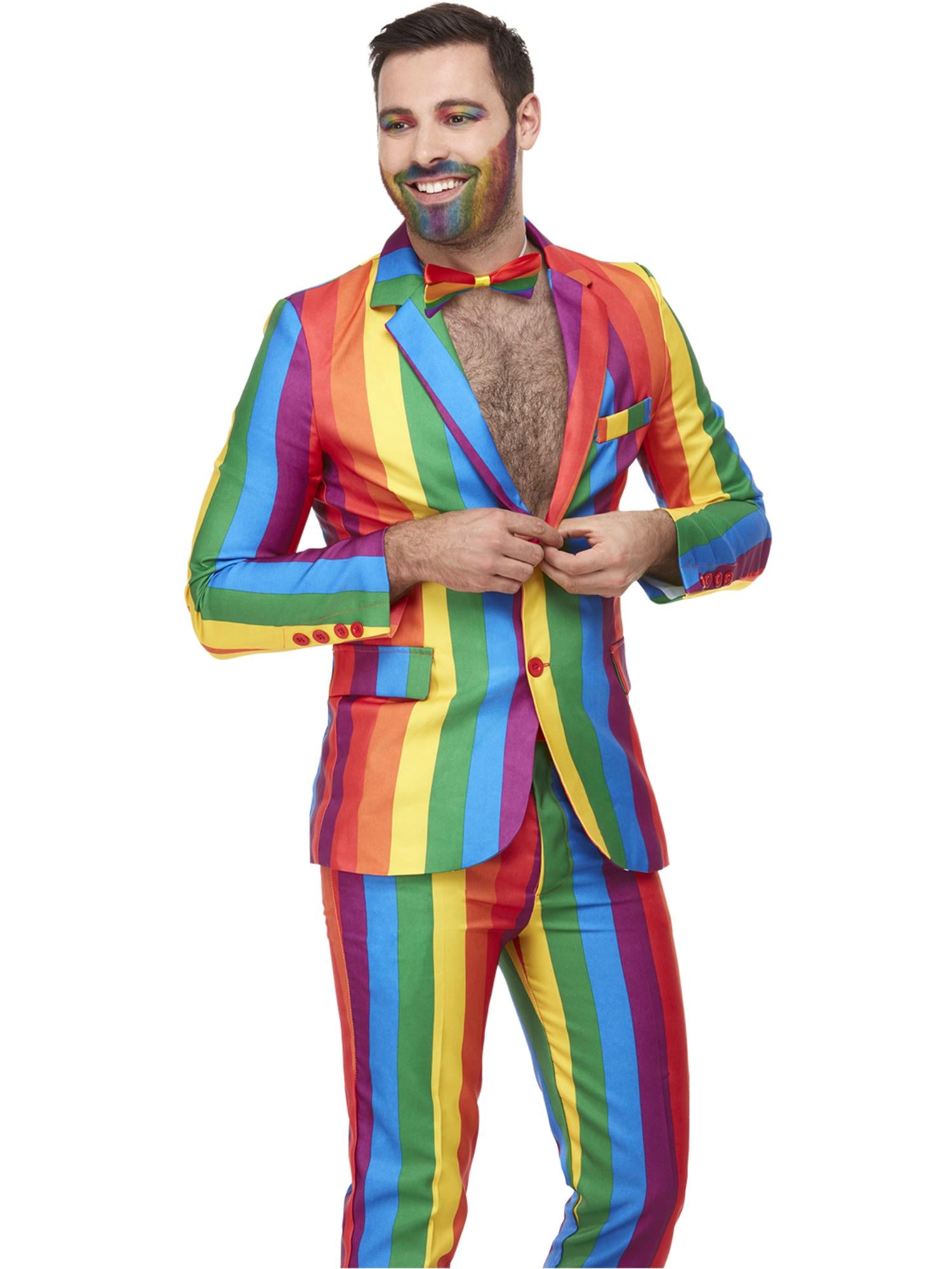 stand-out-suits-regenbogen-anzug-herren-bunt-mit-krawatte image 5