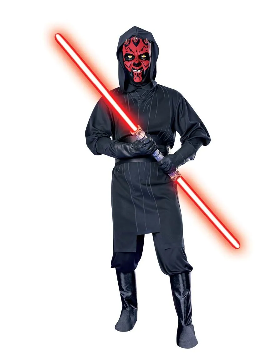 rubie-s-deluxe-darth-maul-kost-m-erwachsene-xl-star-wars image 1