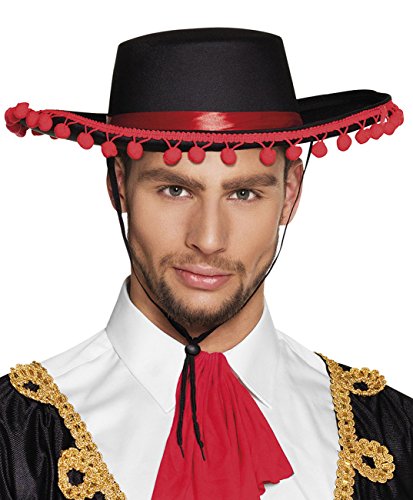 boland-hut-espagnol-deluxe-schwarz-spanier-torero-karneval image 4