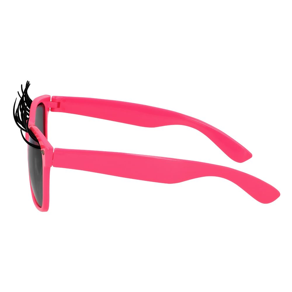 boland-bliss-partybrille-pink-wimpern-erwachsene image 3