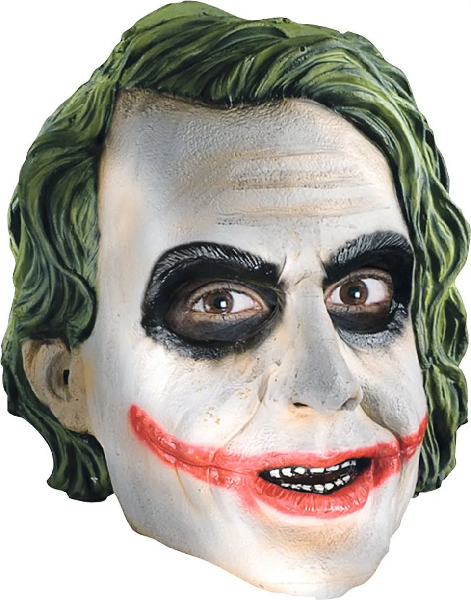 rubies-joker-latexmaske-erwachsene-dark-knight-3-4 image 1