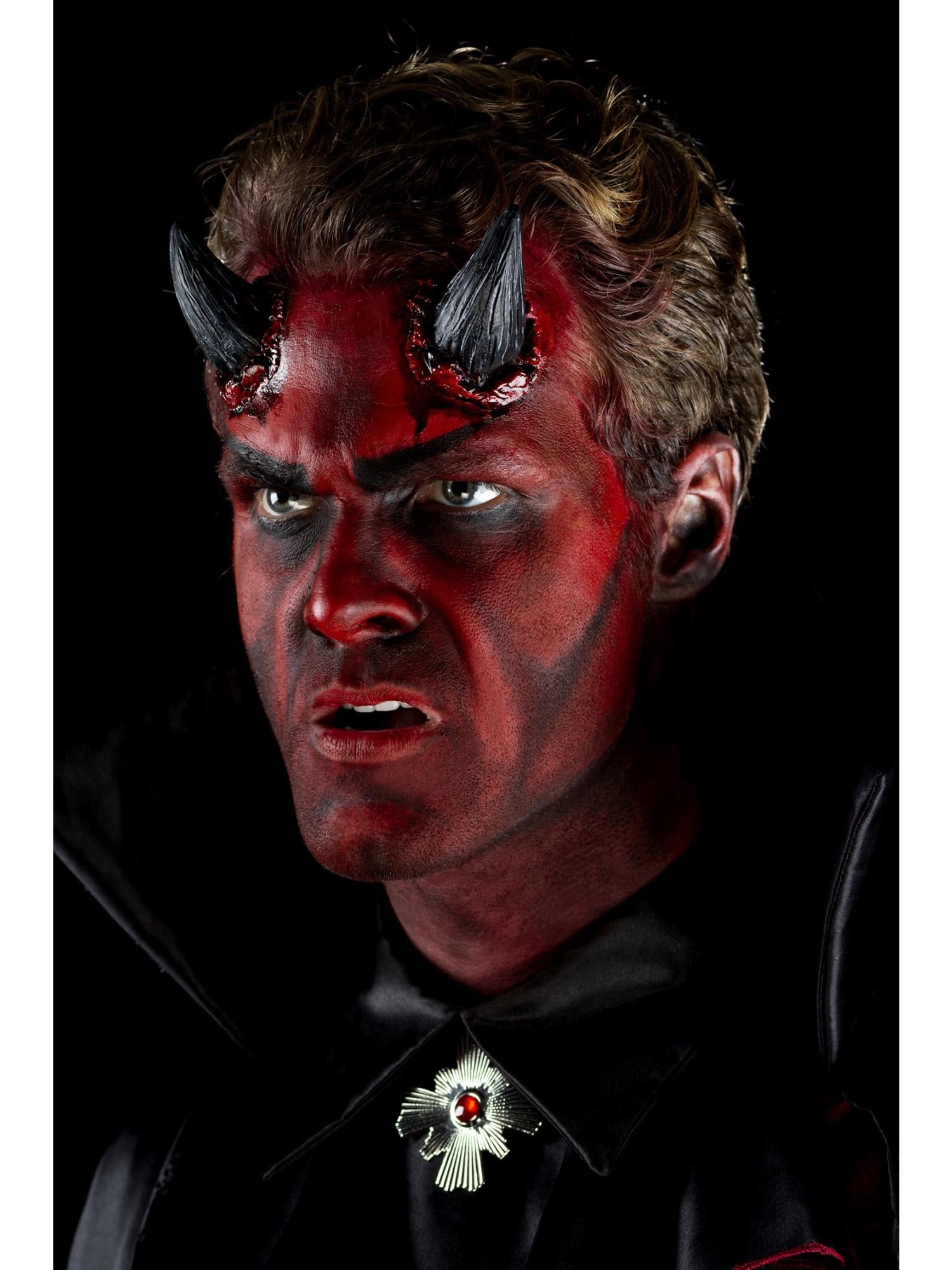 smiffys-makeup-fx-teufelsh-rner-latex-schwarz image 6