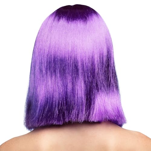 boland-wigs-85764-dance-per-cke-neonviolett-fasching image 8