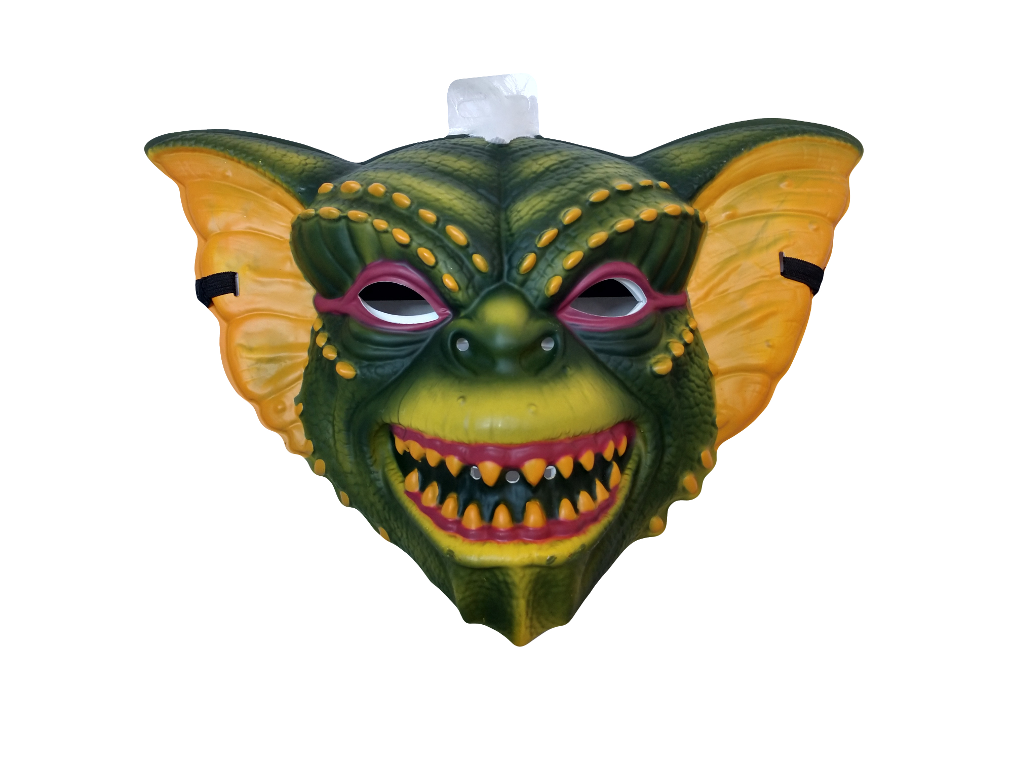 rubies-gremlins-maske-erwachsene-pvc-mit-fell image 2