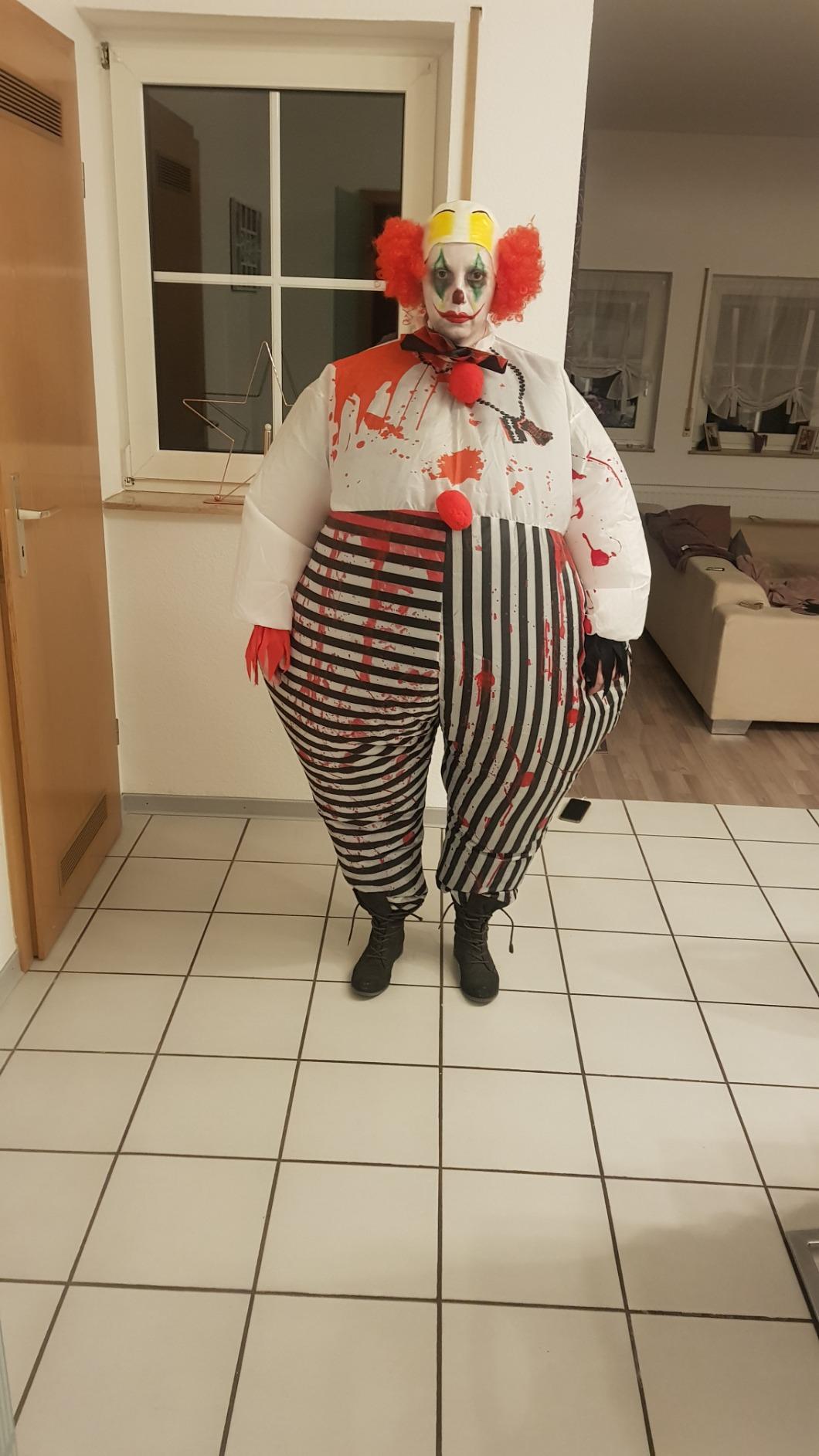 Richtig gruselig
