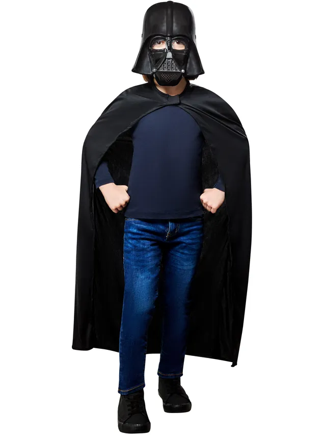 rubies-d-guisements-dark-vador-cape-und-maske-kost-m-set image 1