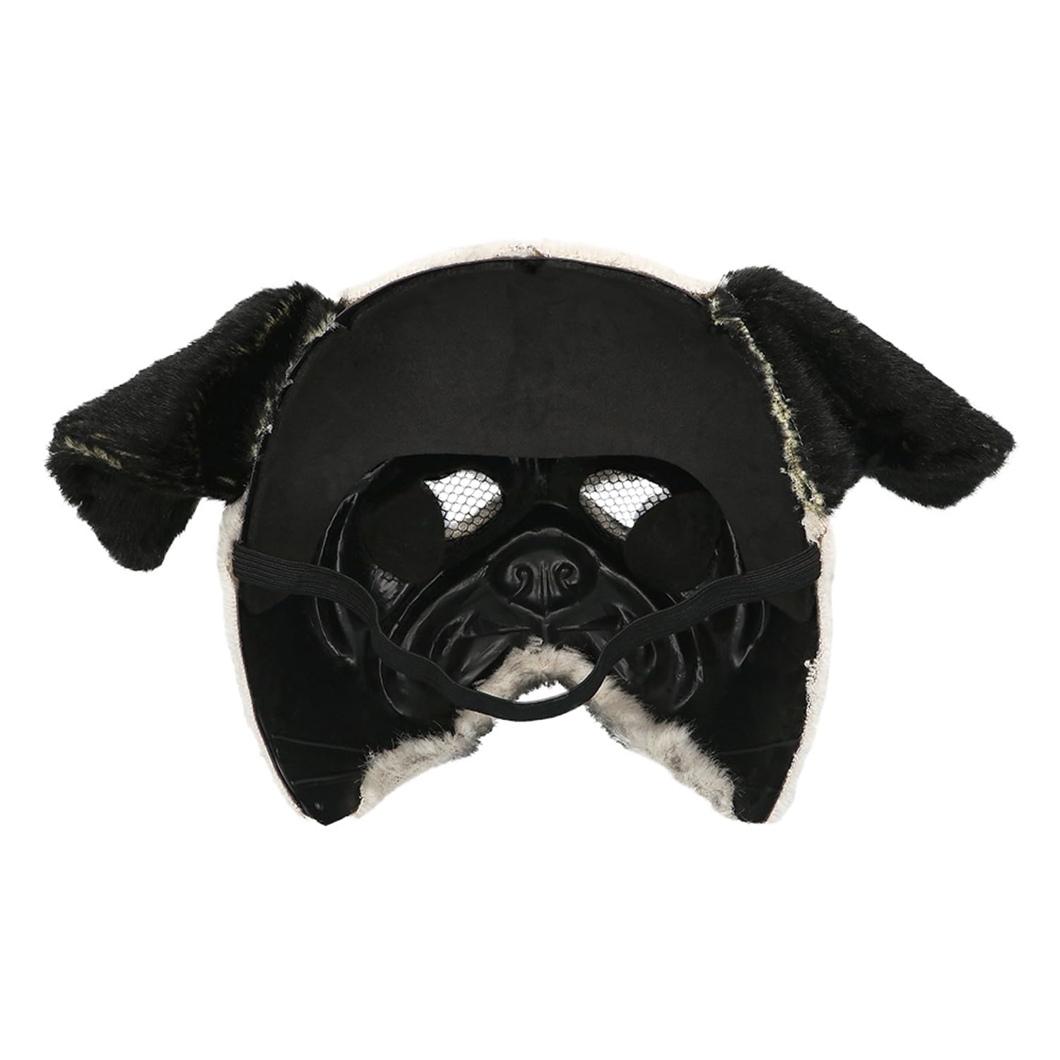 boland-masks-mops-pl-sch-tiermaske-halbmaske-erwachsene image 6
