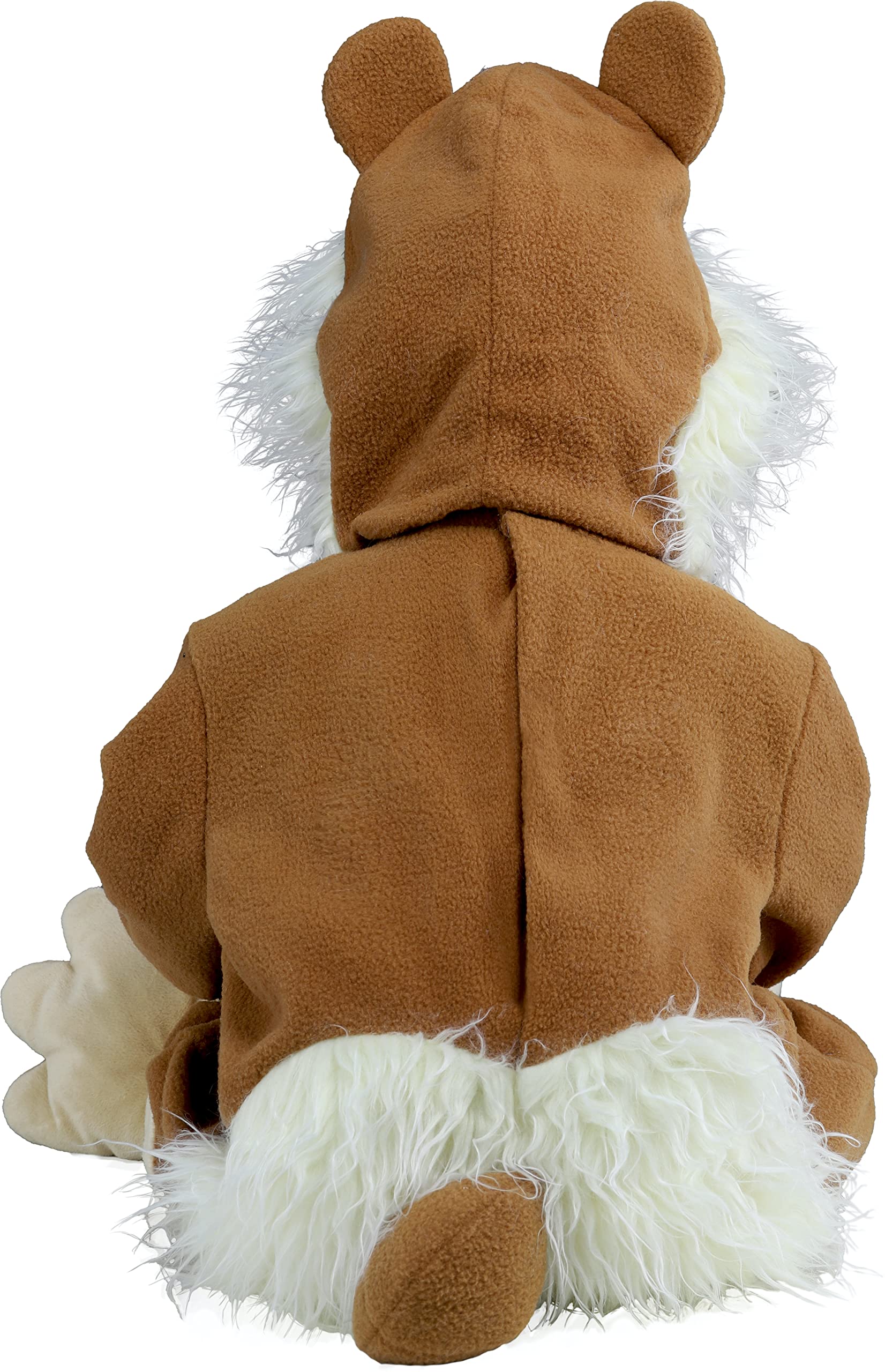 rubie-s-deluxe-hamster-kost-m-kinder-overall-pl-sch image 3