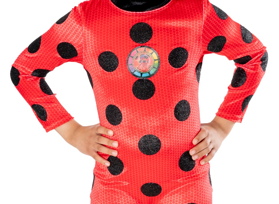 rubies-ladybug-marienk-fer-kost-m-overall-mit-maske image 3