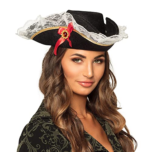 boland-piratenhut-stacey-schwarz-57-cm-damen-einheitsgr-e image 6