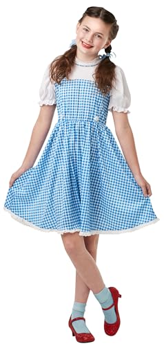 rubie-s-deluxe-zauberer-von-oz-dorothy-kost-m-kinder-l-7-8-jahre image 6
