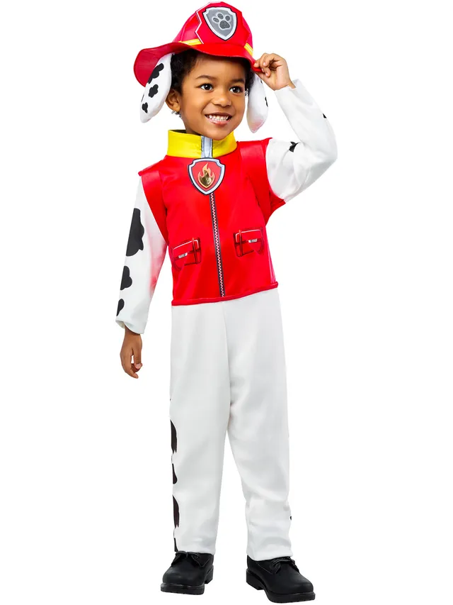 rubies-marcus-luxus-feuerwehr-kost-m-kinder-mit-helm image 1