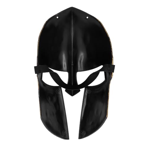 boland-masks-spartaner-maske-gold-krieger-kost-m-zubeh-r image 6