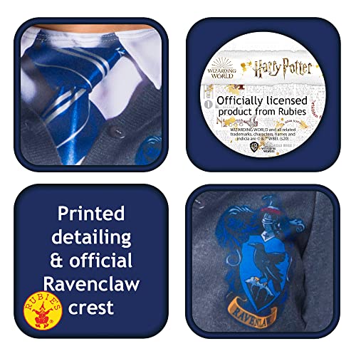 rubie-s-deluxe-ravenclaw-kost-m-oberteil-erwachsene-haus image 8
