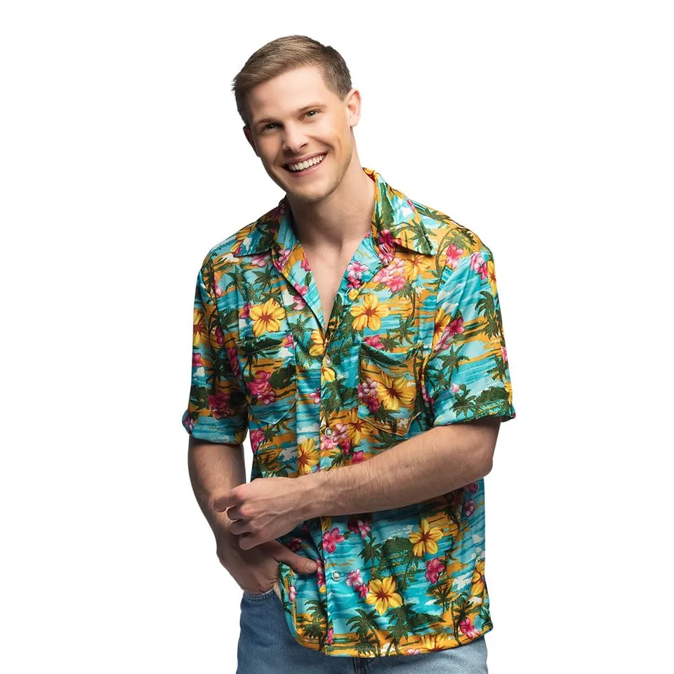boland-costumes-hemd-paradise-herren-hawaiihemd-gr-e-l image 1