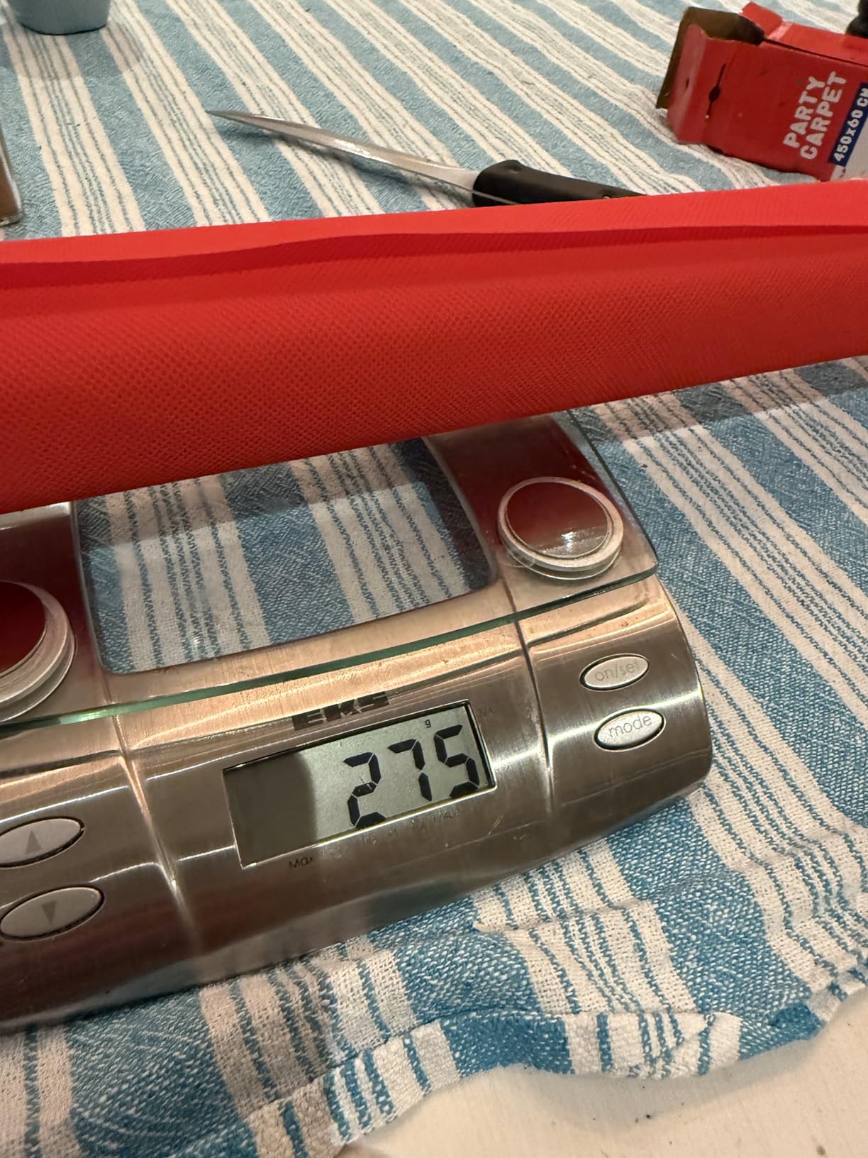 Klebt gut