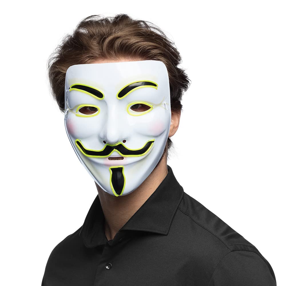 boland-10460-led-maske-gesichtsmaske-mit-beleuchtung-halloween image 5