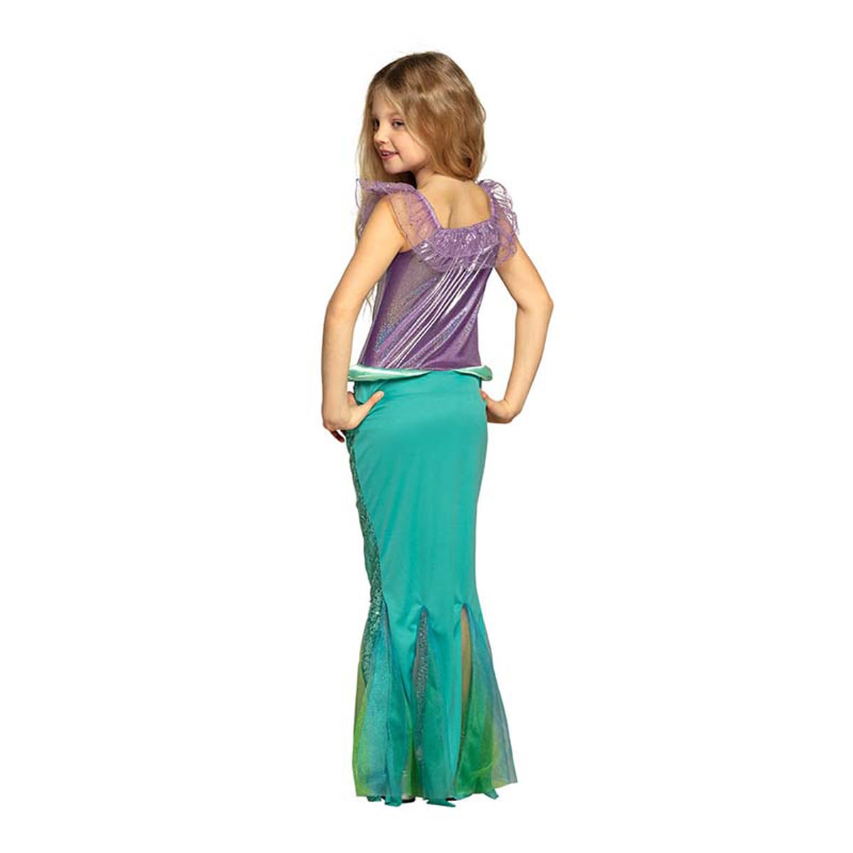 boland-mermaid-princess-meerjungfrau-kost-m-110-128 image 2