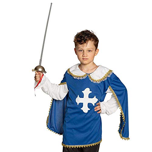boland-14000-musketier-degen-58cm-goldener-griff image 4