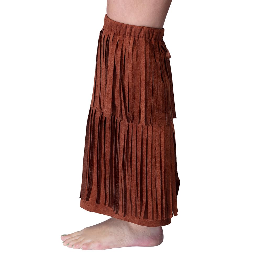 boland-accessories-hippie-beinw-rmer-mit-fransen-kost-mzubeh-r image 1