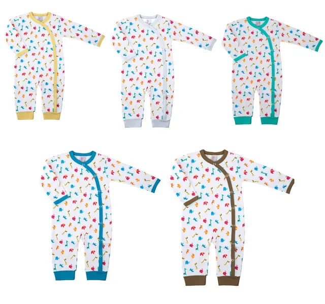 clinotest-nachwuchs-baby-schlafanzug-jersey-baumwolle-overall image 1