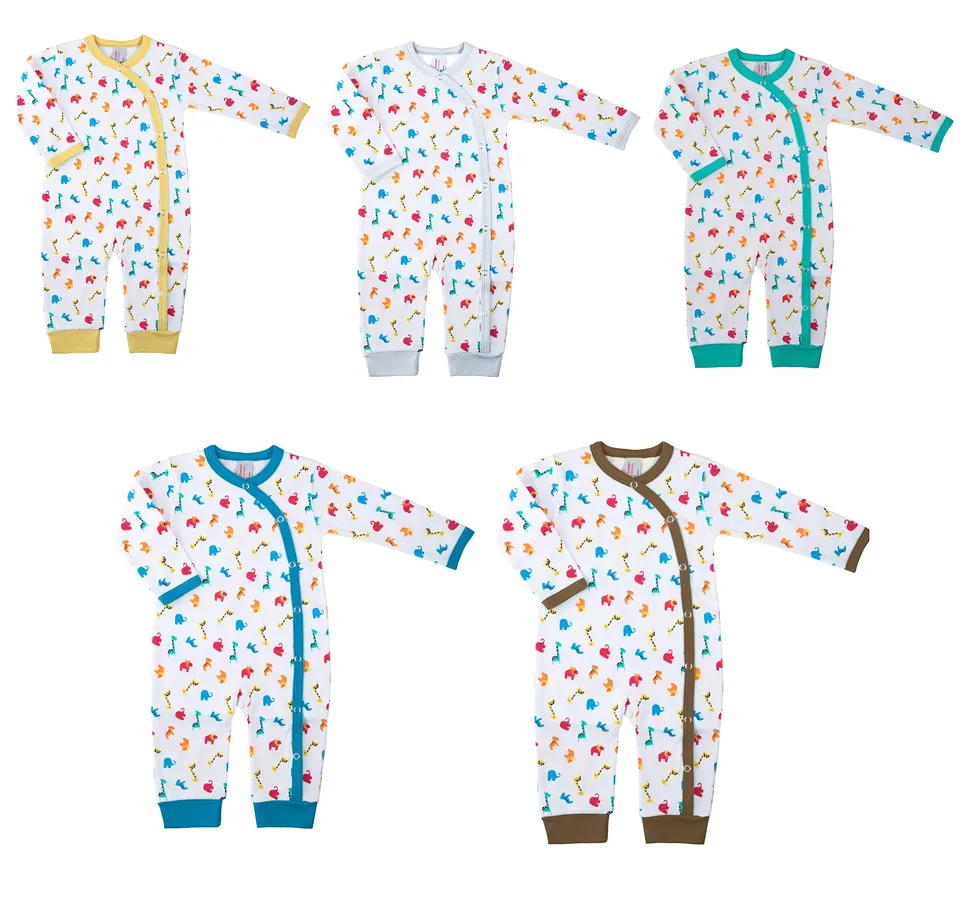clinotest-nachwuchs-baby-schlafanzug-jersey-baumwolle-overall image 1