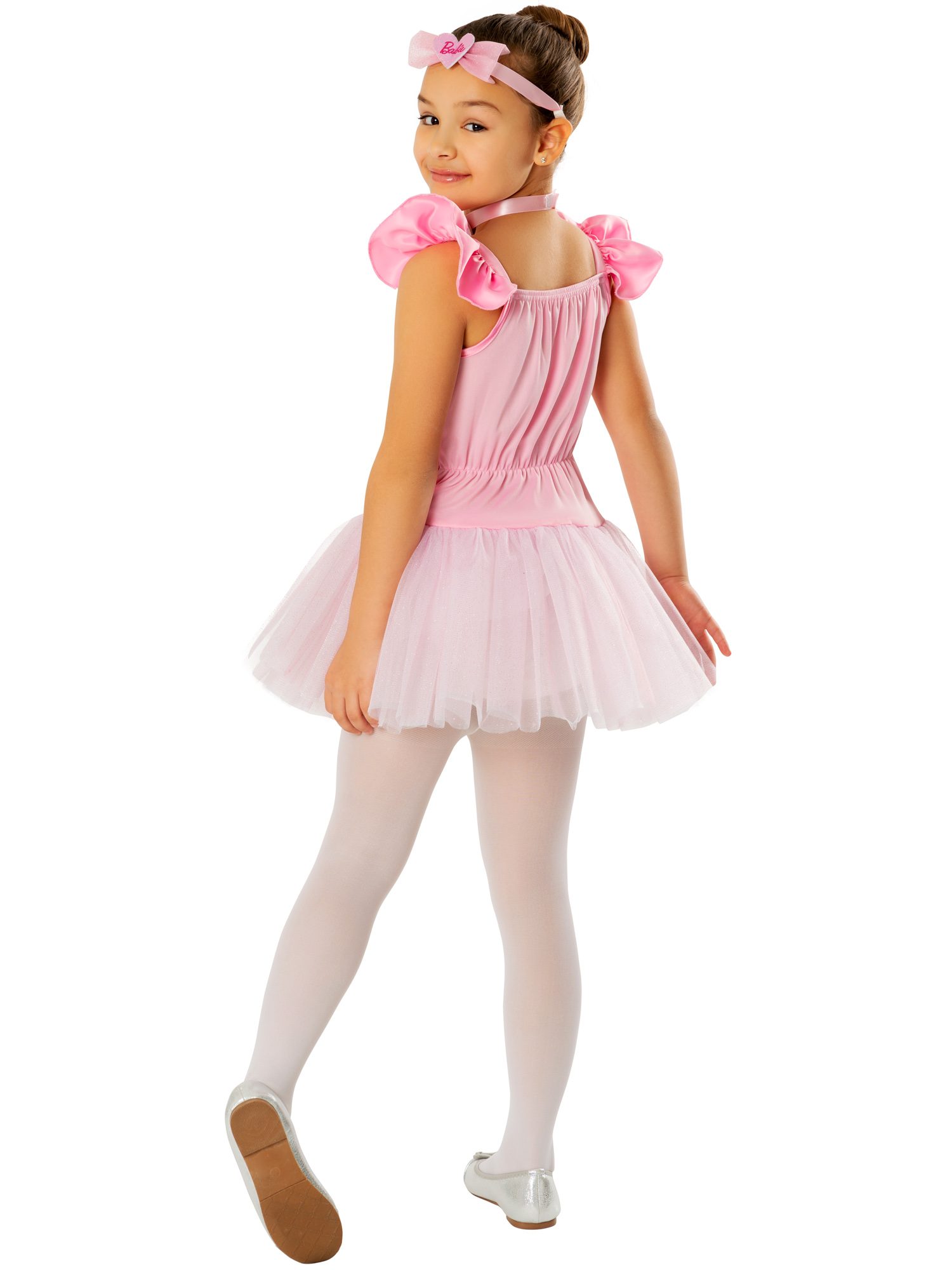 rubies-barbie-ballerina-kost-m-kinder-pailletten-tutu image 3