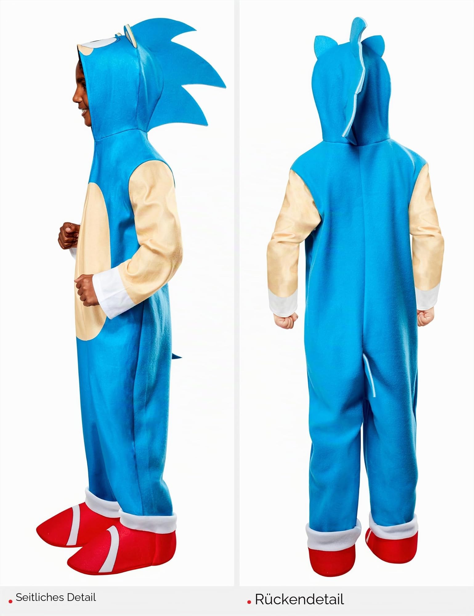 rubie-s-deluxe-sonic-kost-m-kinder-3-5-jahre-overall-blau image 4