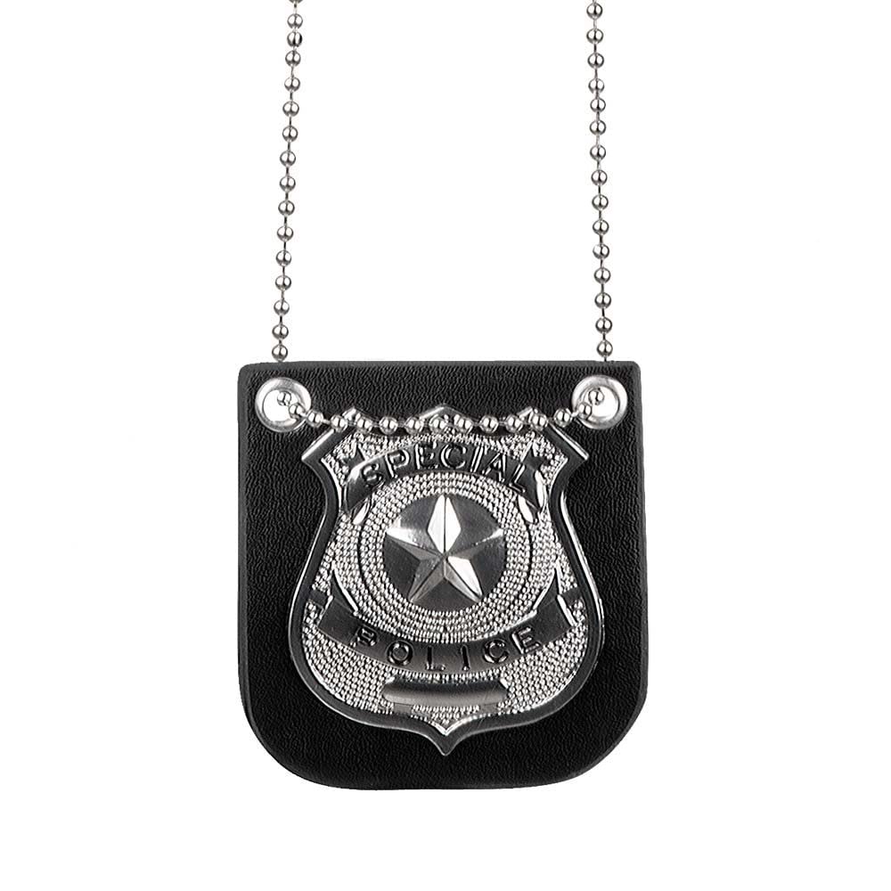 boland-accessories-special-police-halskette-silber image 1