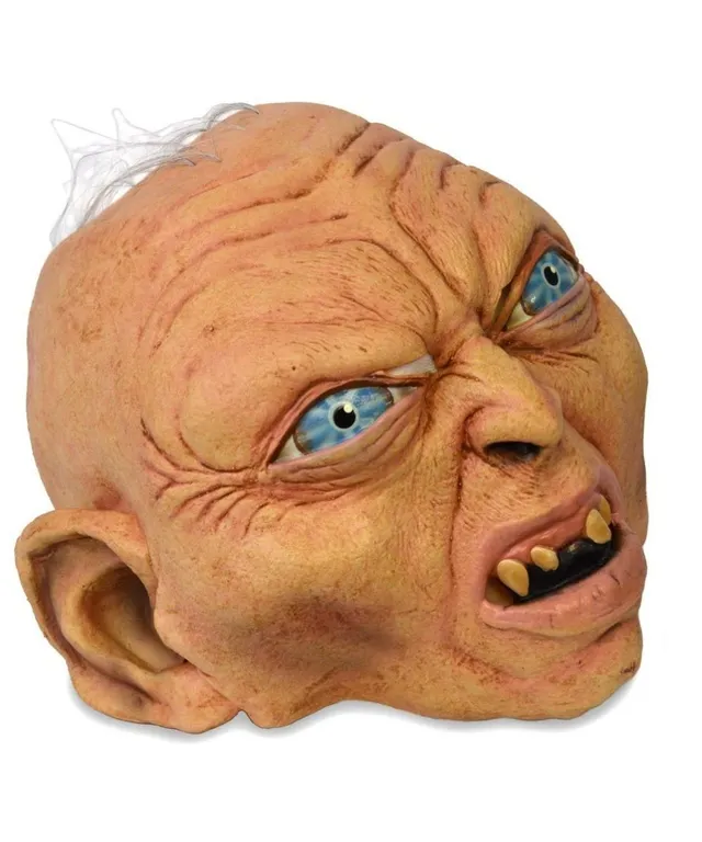rubie-s-deluxe-herr-der-ringe-gollum-maske-m-l-blau image 1