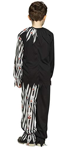 boland-blutiger-clown-kost-m-kinder-7-9-jahre-horror image 5